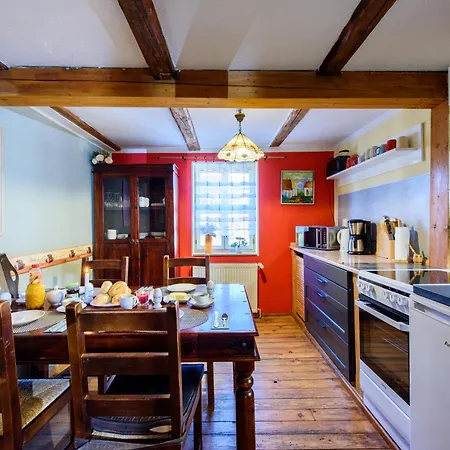 Apartment Ferienglueck Quedlinburg