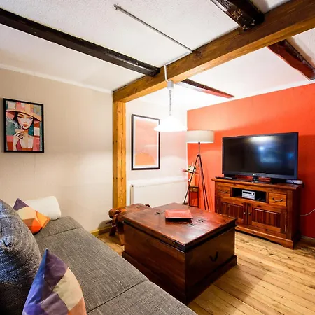 Ferienglueck * Quedlinburg