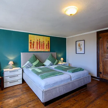 Ferienglueck Apartment Quedlinburg