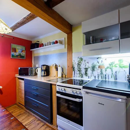 Apartment Ferienglueck *