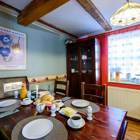 Ferienglueck Apartment