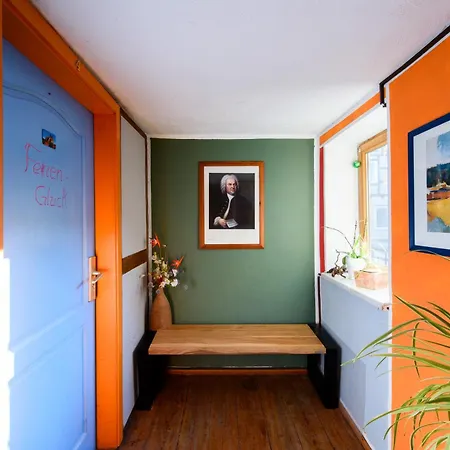 Apartment Ferienglueck