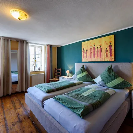 Apartment Ferienglueck