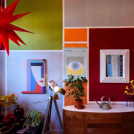 Ferienglueck Apartment
