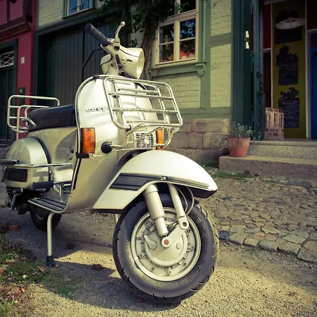 Ferienglueck 奎德林堡