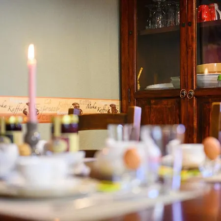 公寓 Ferienglueck *