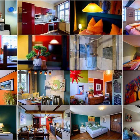 Ferienglueck Apartment