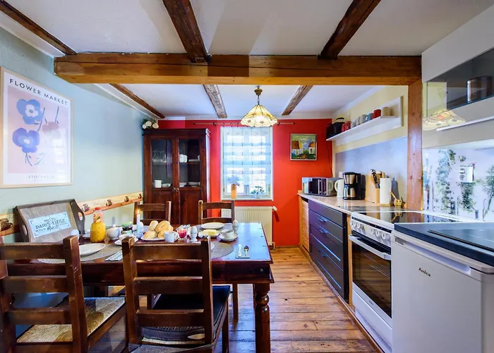 Apartment Ferienglueck Quedlinburg