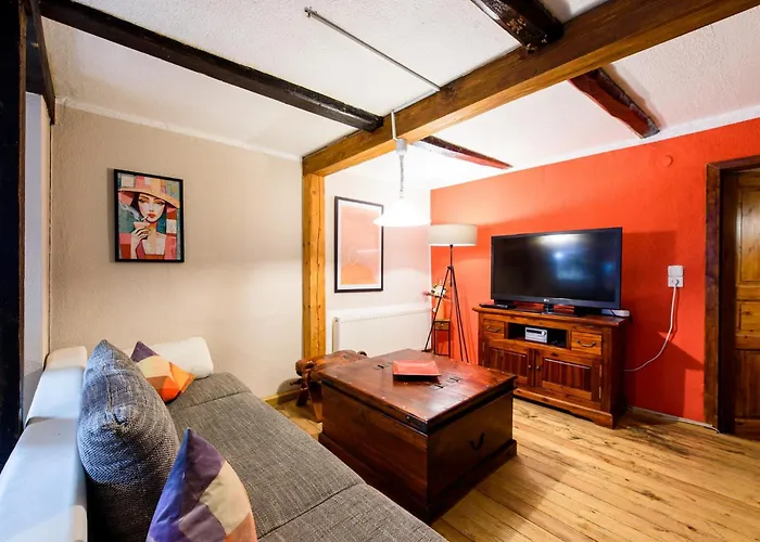 Ferienglueck * Quedlinburg