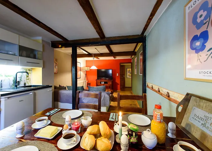 Ferienglueck Quedlinburg