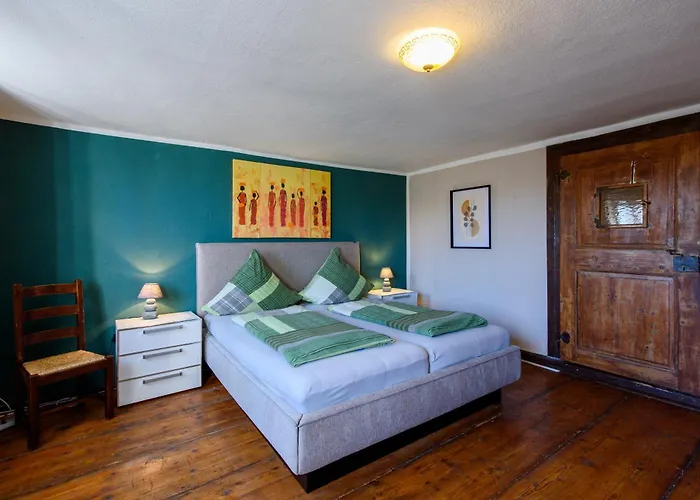 Ferienglueck Apartment Quedlinburg