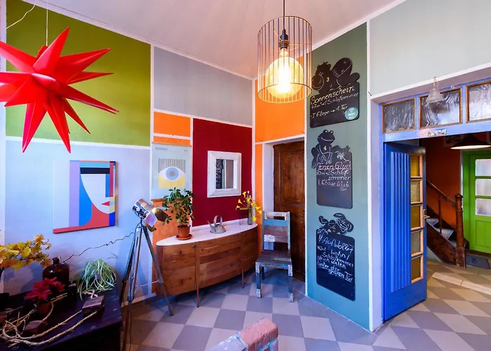 Apartment Ferienglueck