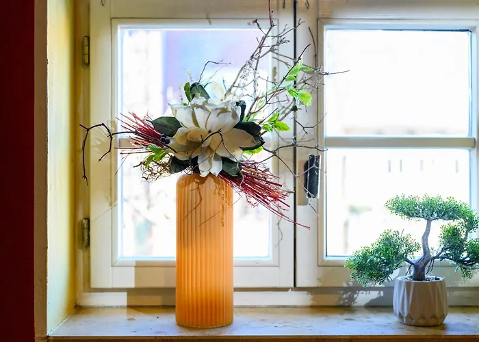 Ferienglueck 公寓 *