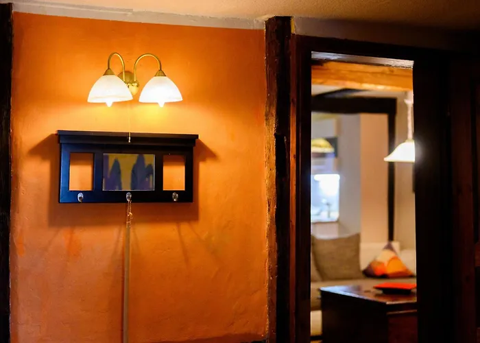 Apartment Ferienglueck Quedlinburg