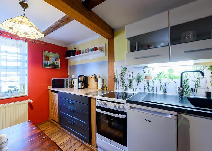 Apartment Ferienglueck *