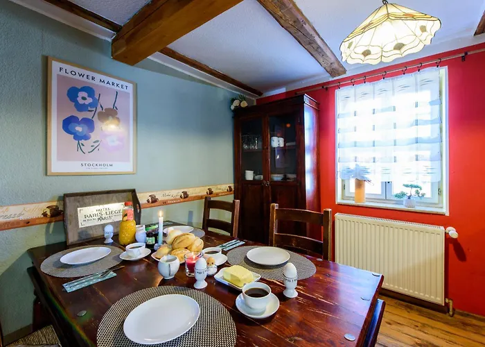 Ferienglueck Apartment