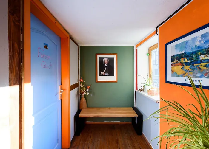 Apartment Ferienglueck