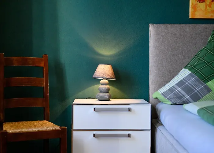 Apartment Ferienglueck *