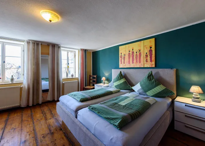 Apartment Ferienglueck