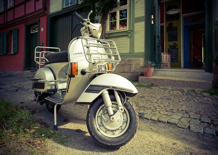 Ferienglueck Quedlinburg