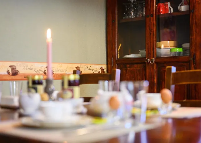 Apartment Ferienglueck *