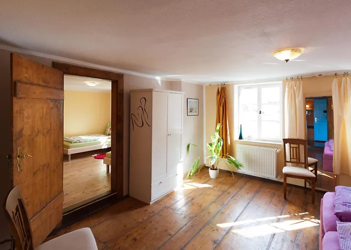 Ferienglueck Apartment Quedlinburg